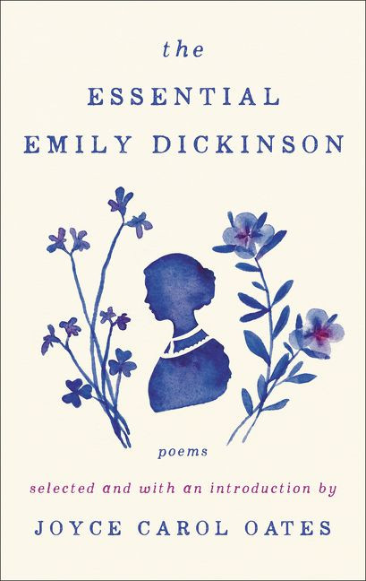 The Essential Emily Dickinson book cover by Emily Dickinson