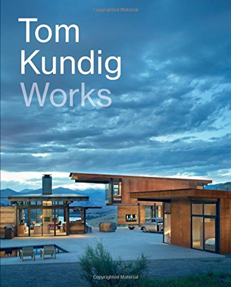Tom Kundig: Works Cover