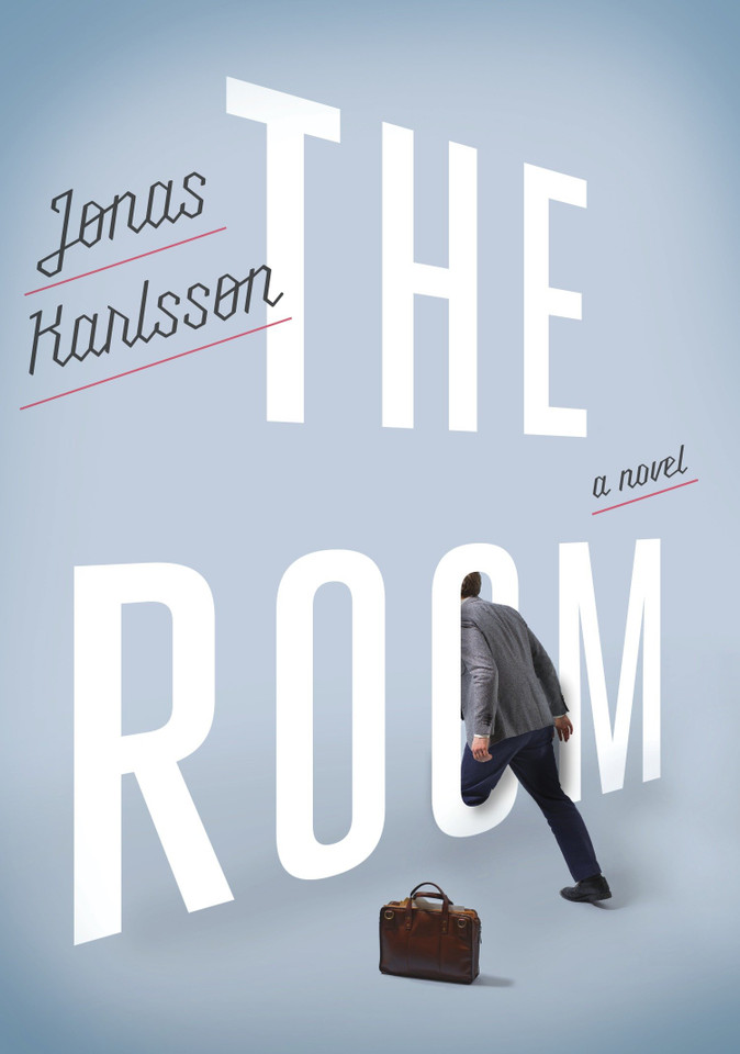 The Room: A Novel book cover by Jonas Karlsson