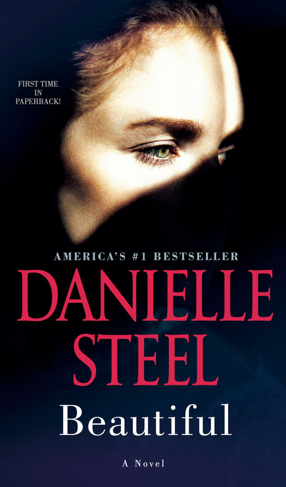 Beautiful: A Novel book cover by Danielle Steel