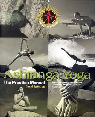 Ashtanga Yoga: The Practice Manual - BookPal