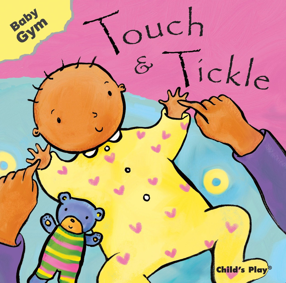 Touch & Tickle (Baby Gym) Cover