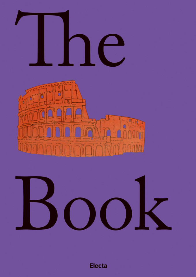 The Colosseum Book book cover by Nunzio Giustozzi