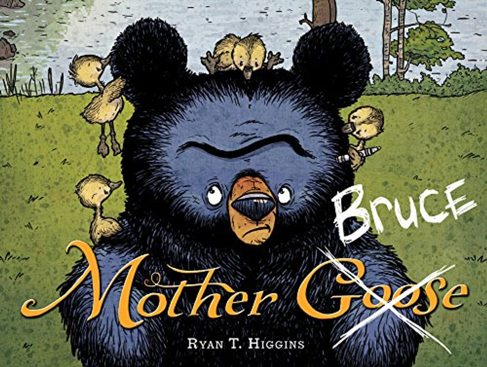 Mother Bruce Cover