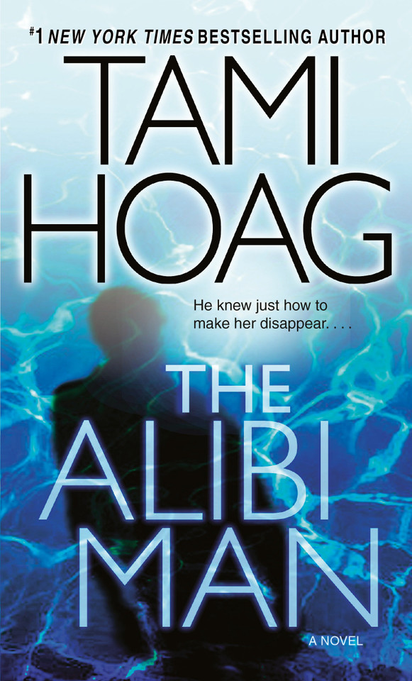 The Alibi Man (Elena Estes) book cover by Tami Hoag
