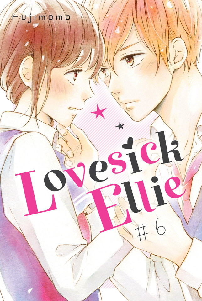 Lovesick Ellie 6 (Lovesick Ellie) book cover by Fujimomo