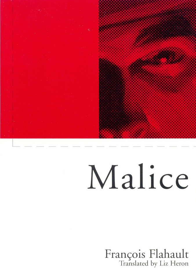 Malice (Phronesis Series) book cover by Francois Flahault