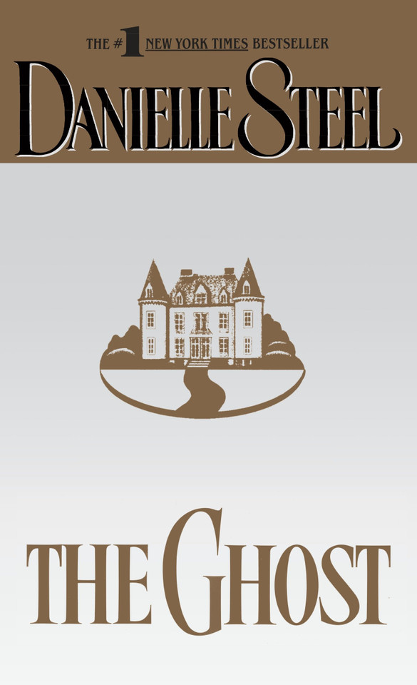 The Ghost: A Novel book cover by Danielle Steel
