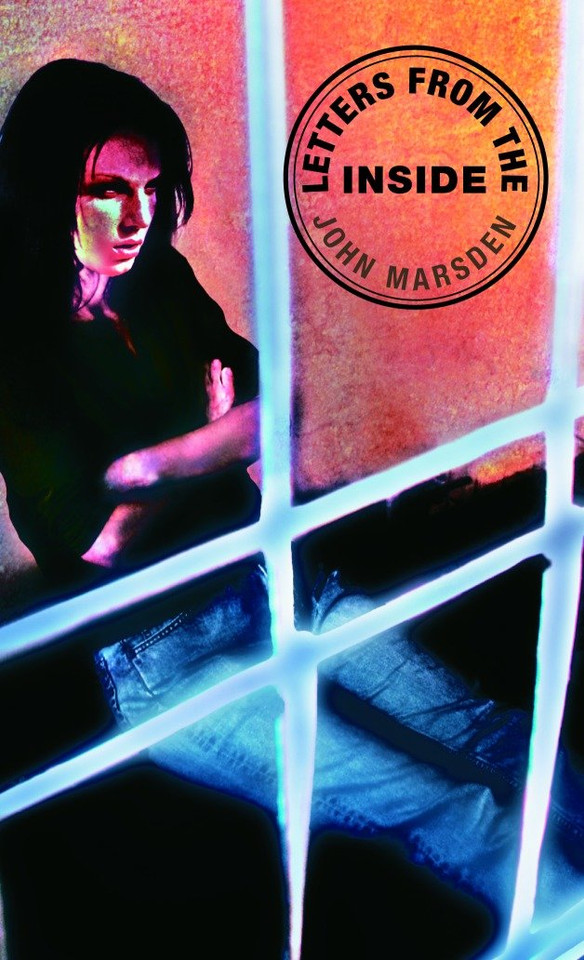 Letters from the Inside book cover by John Marsden