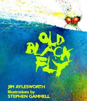 Old Black Fly Cover