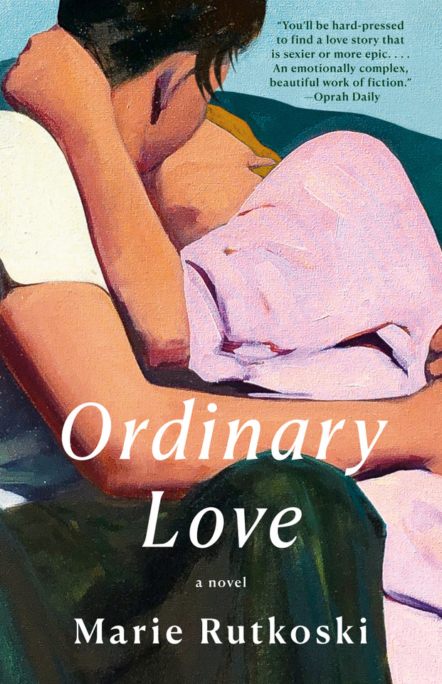 Ordinary Love: A Novel book cover by Marie Rutkoski