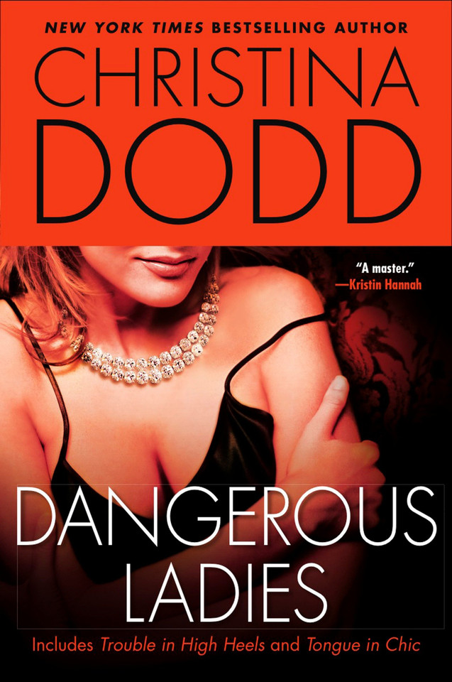 Dangerous Ladies (The Fortune Hunter Books) book cover by Christina Dodd