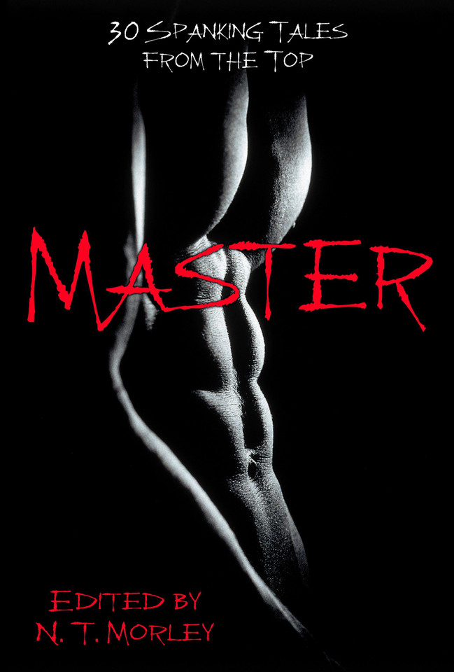 Master/Slave book cover by 