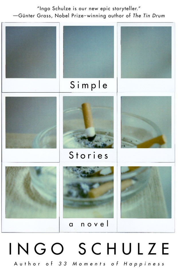 Simple Stories (Vintage International) book cover by Ingo Schulze