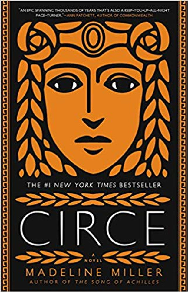 Circe Cover