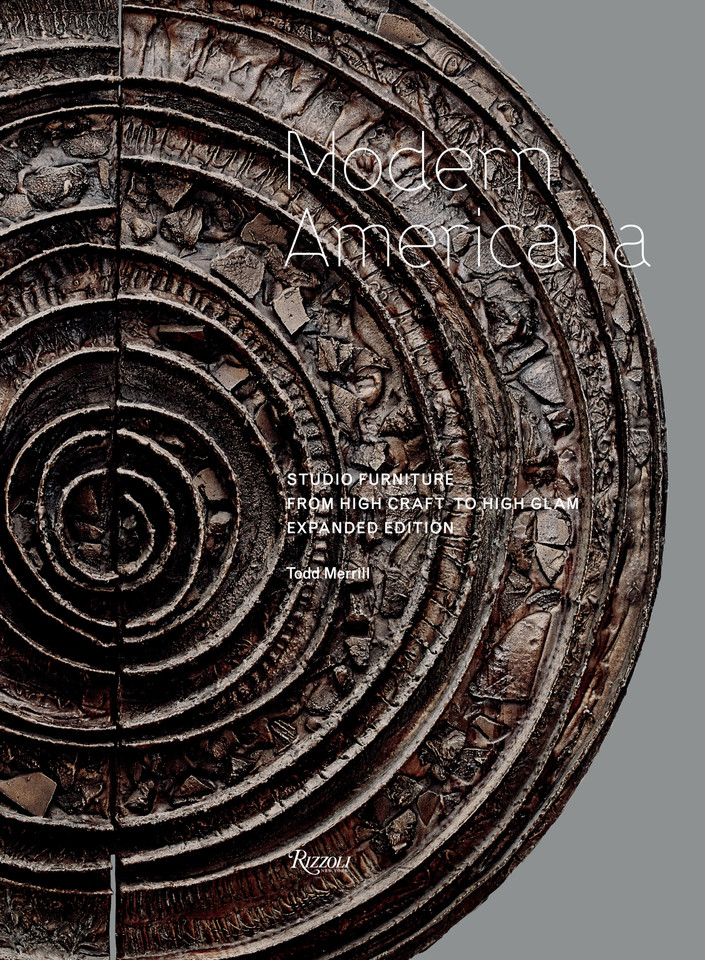 Modern Americana Expanded Edition book cover by Todd Merrill