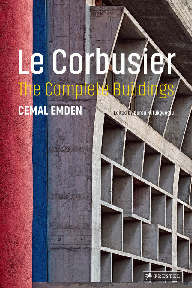 Le Corbusier: The Complete Buildings book cover by Cemal Emden