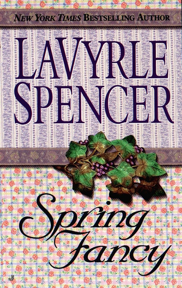 Spring Fancy book cover by Lavyrle Spencer