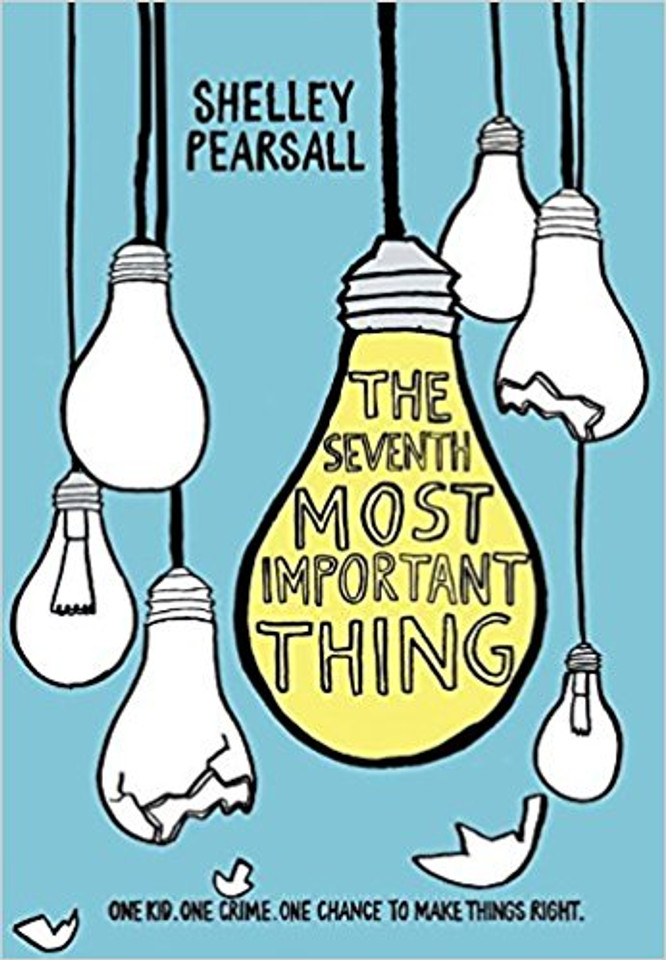 The Seventh Most Important Thing Cover