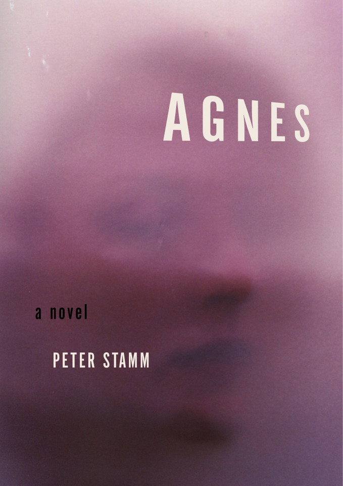 Agnes: A Novel book cover by Peter Stamm