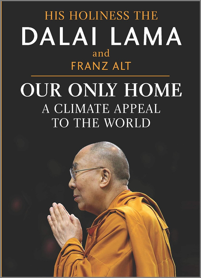 Our Only Home: A Climate Appeal to the World (Original) Cover