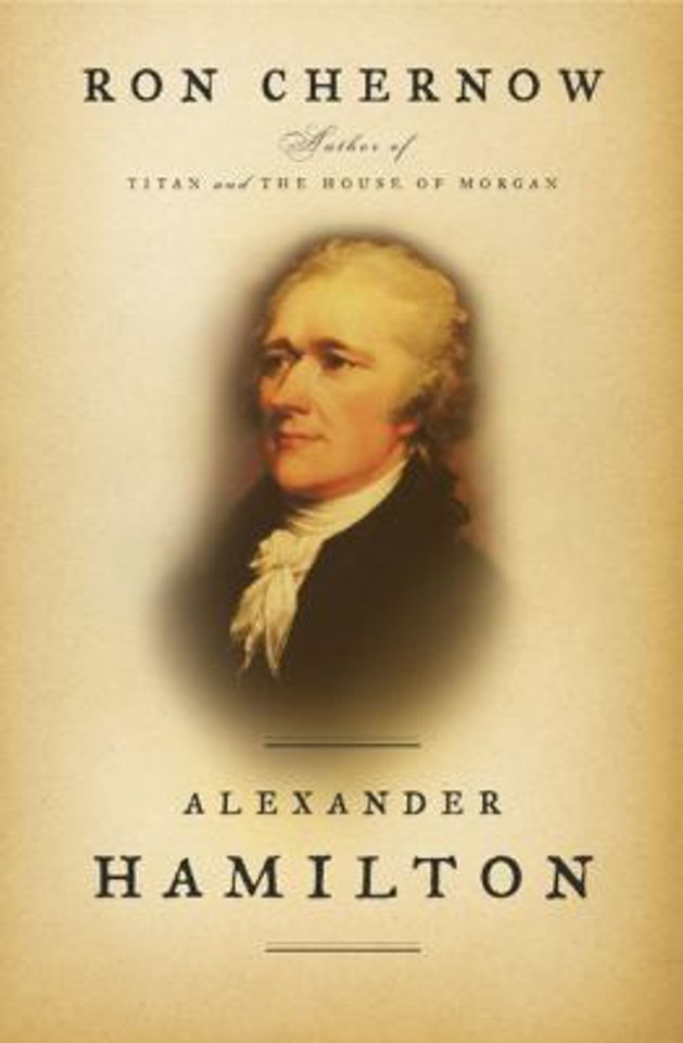Alexander Hamilton Cover Alexander Hamilton Cover