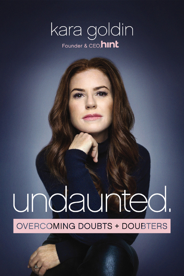 Undaunted: Overcoming Doubts and Doubters [9781400220281]