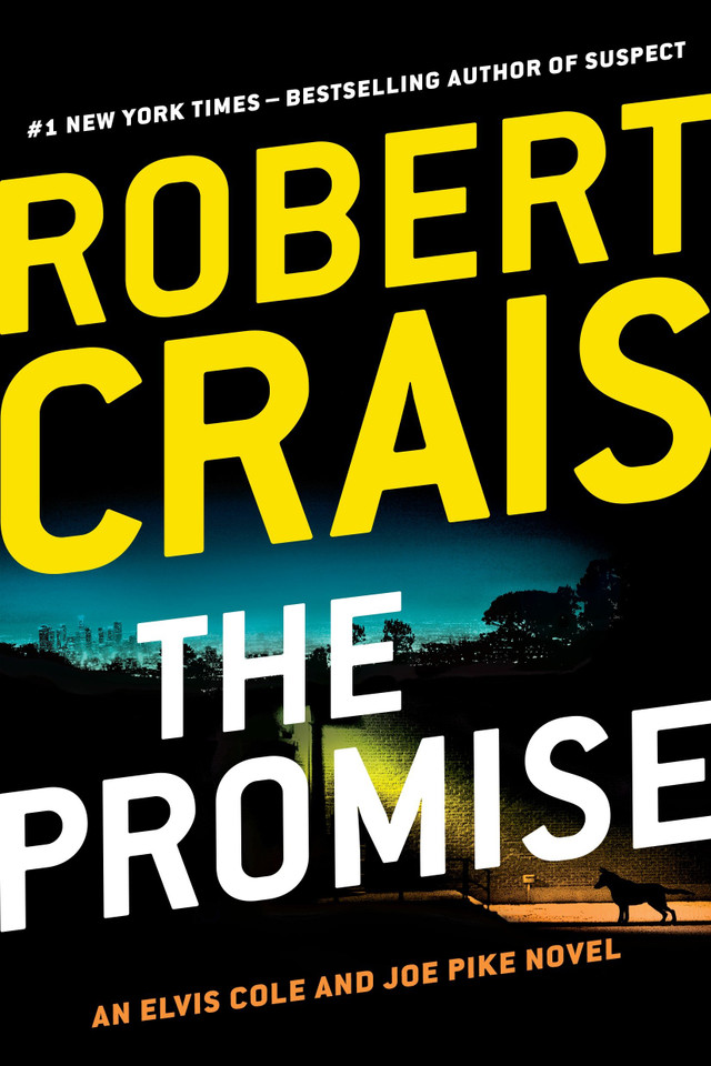 The Promise: An Elvis Cole and Joe Pike Novel (An Elvis Cole and Joe Pike Novel) book cover by Robert Crais