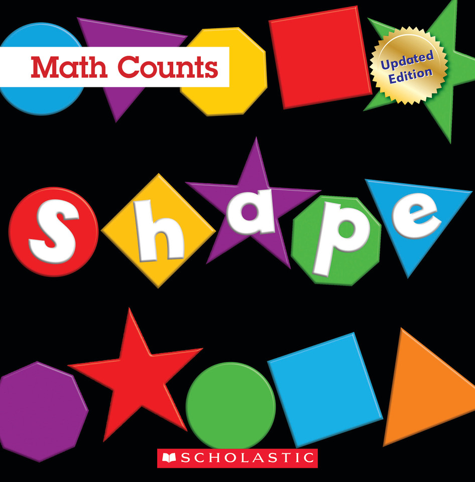 Shape (Math Counts: Updated Editions) (Math Counts, New and Updated) book cover by Henry Pluckrose