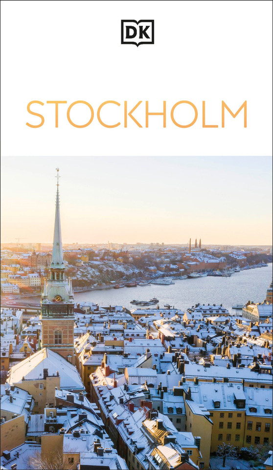 DK Stockholm: Must-See Sights. Culture & History. Detailed Maps & Tours. Covers Gamla Stan, Djurgården, Södermalm (Travel Guide) book cover by DK Travel