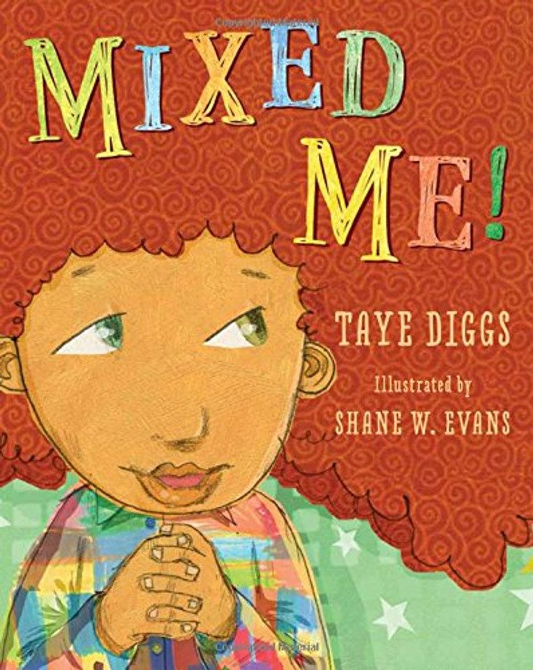 Mixed Me! Cover