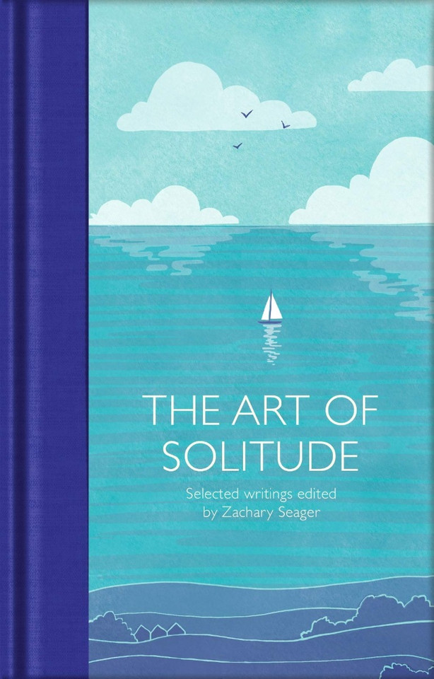 The Art of Solitude Cover