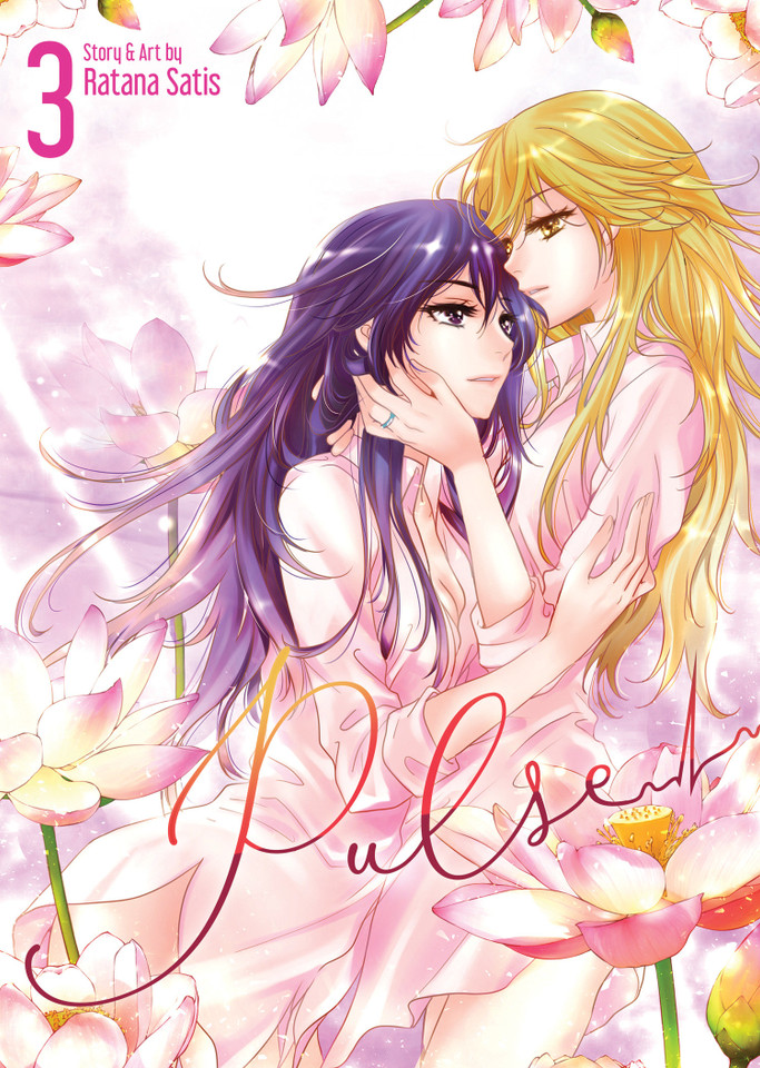 PULSE Vol. 3 (PULSE) book cover by Ratana Satis