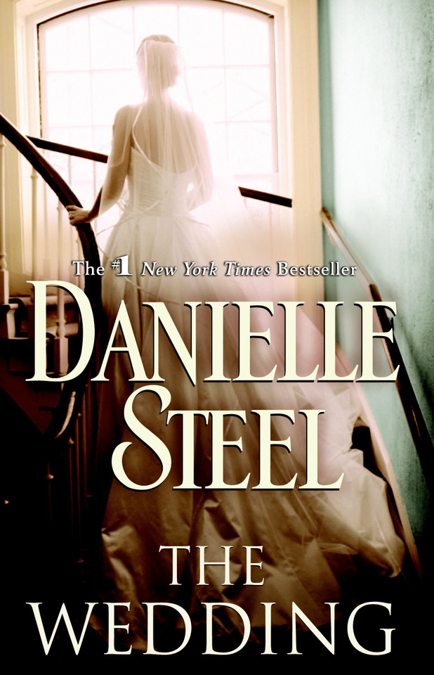 The Wedding: A Novel book cover by Danielle Steel