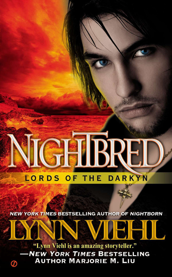 Nightbred: Lords of the Darkyn (Lords of the Darkyn) book cover by Lynn Viehl