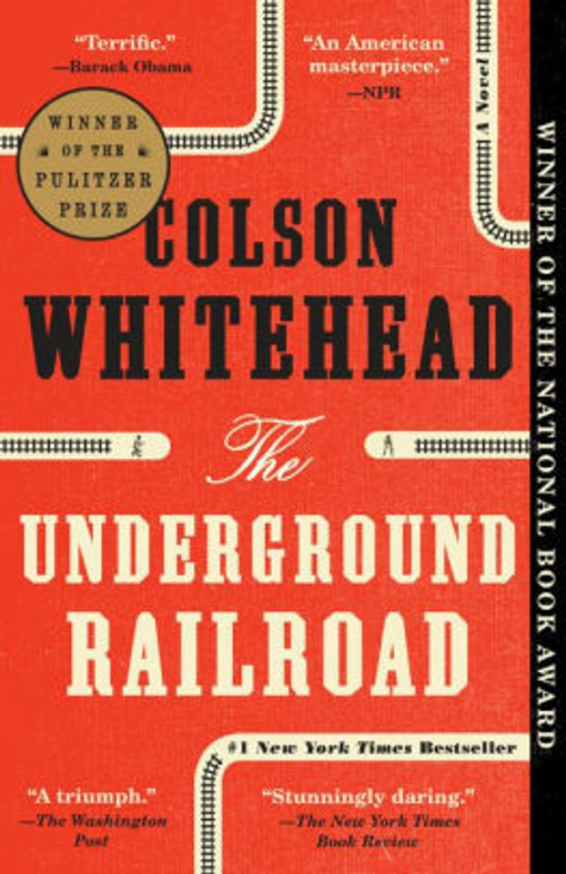 The Underground Railroad Cover