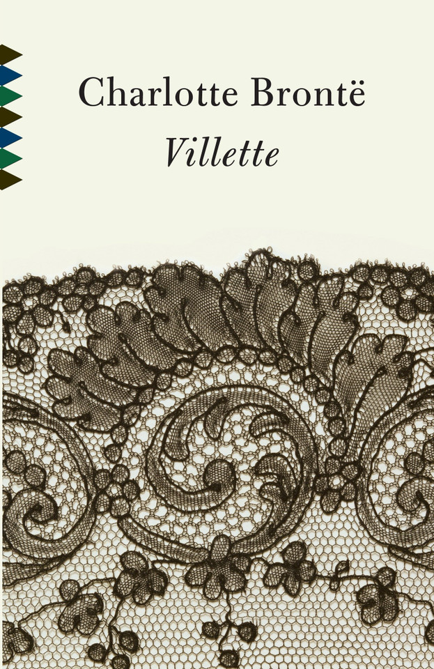 Villette (Vintage Classics) book cover by Charlotte Bronte