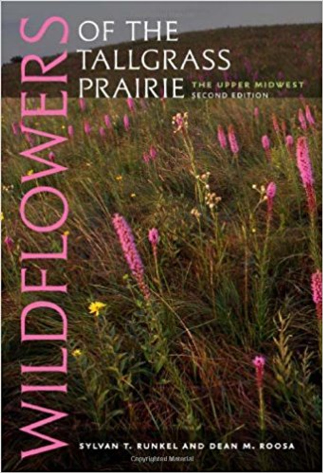 Wildflowers of the Tallgrass Prairie: The Upper Midwest Cover