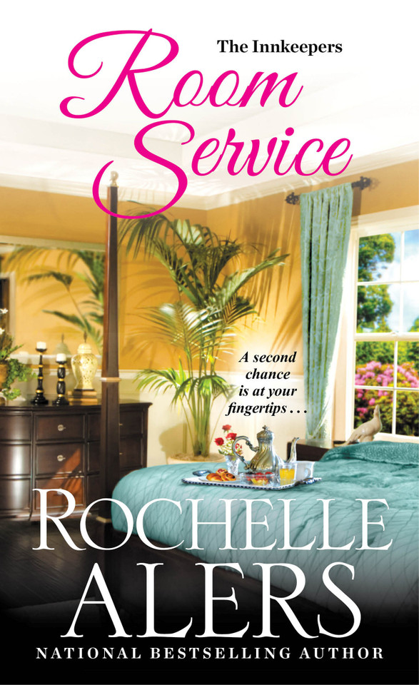 Room Service (The Innkeepers) book cover by Rochelle Alers
