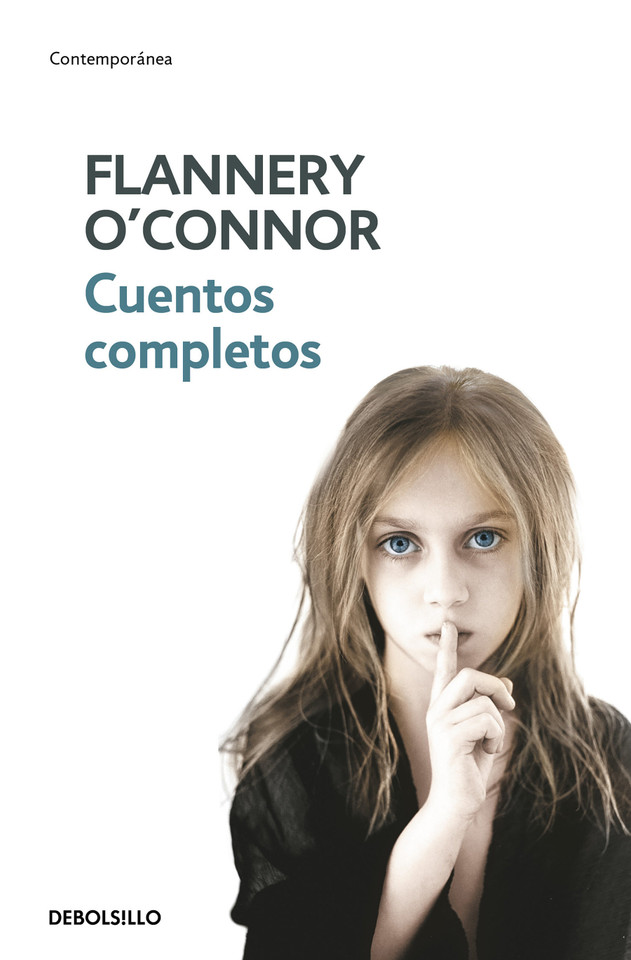 Cuentos completos (O'Connor) / The Complete Stories book cover by Flannery O'Connor