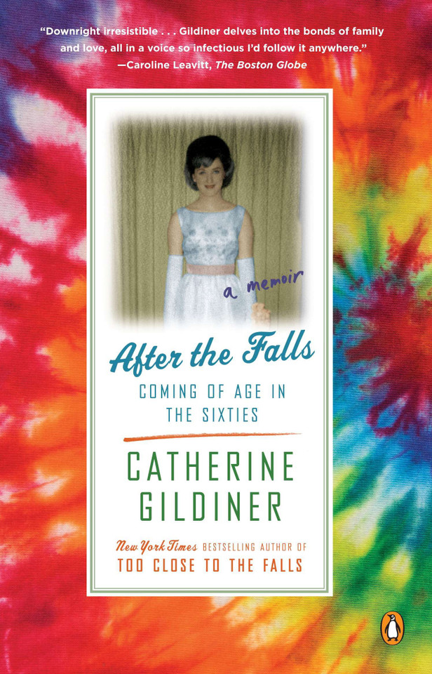 After the Falls: Coming of Age in the Sixties book cover by Catherine Gildiner