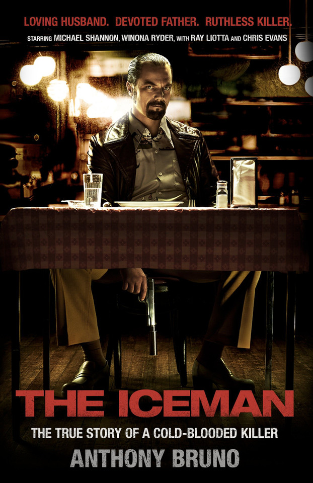 The Iceman: The True Story of a Cold-Blooded Killer book cover by Anthony Bruno