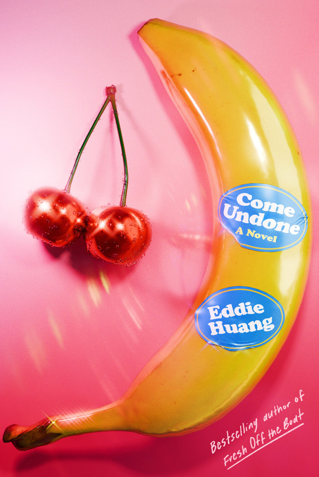 Come Undone: A Novel book cover by Eddie Huang