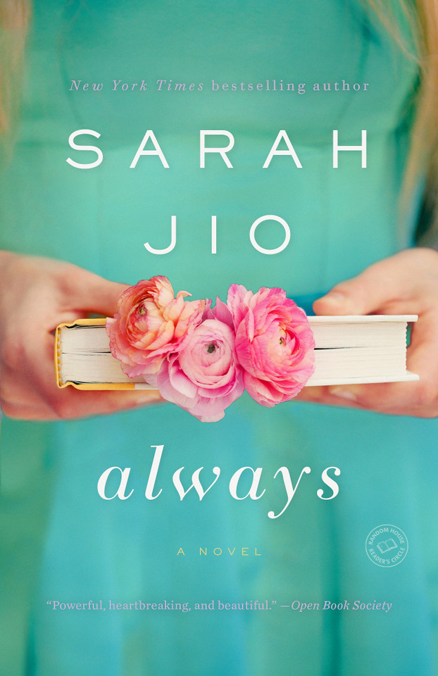 Always: A Novel book cover by Sarah Jio