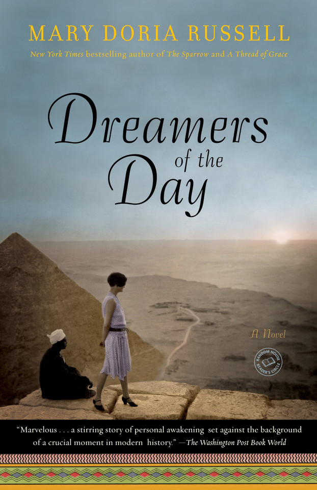 Dreamers of the Day: A Novel book cover by Mary Doria Russell