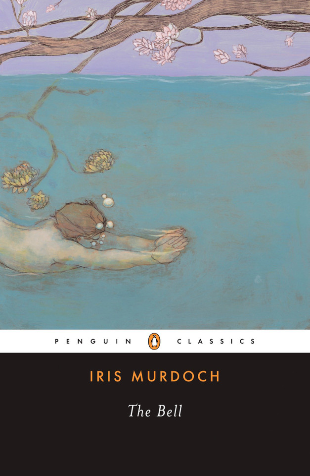 The Bell book cover by Iris Murdoch