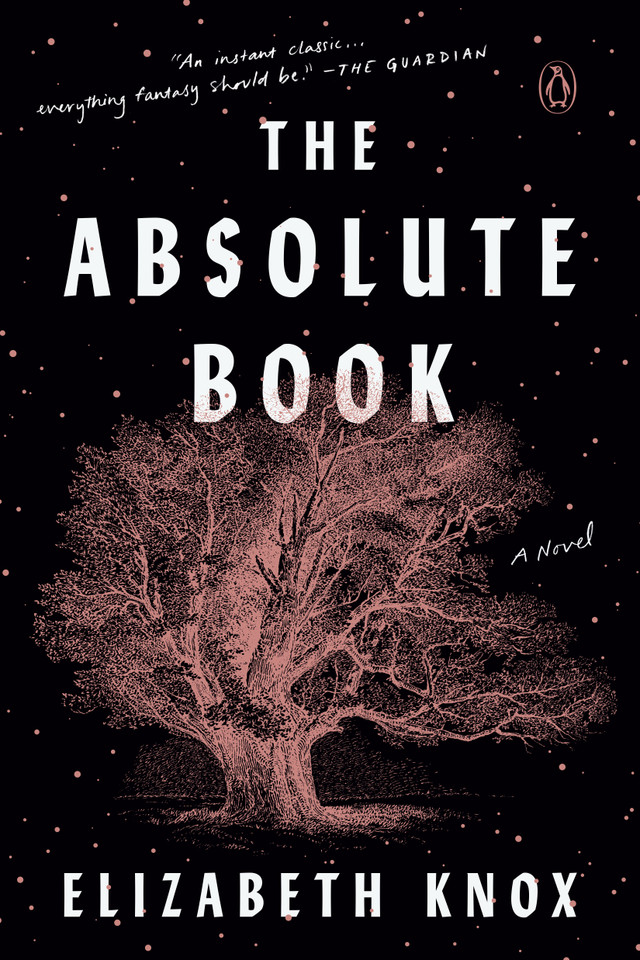 The Absolute Book: A Novel book cover by Elizabeth Knox