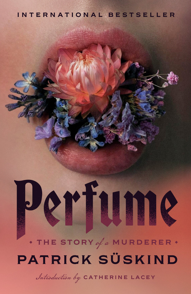 Perfume: The Story of a Murderer book cover by Patrick Suskind
