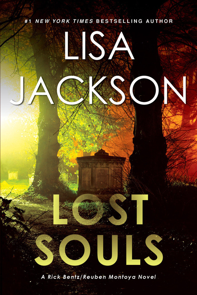 Lost Souls (A Bentz/Montoya Novel) book cover by Lisa Jackson