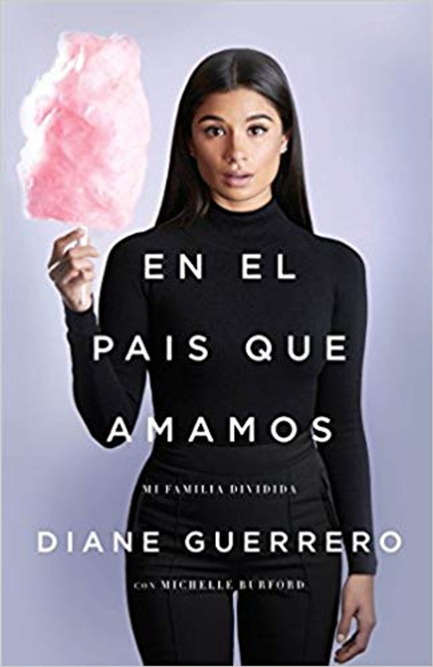 En El Pais Que Amamos: Mi Familia Dividida Cover